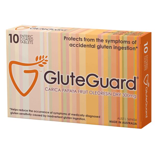 GLUTEGUARD – GLUTEN DEGRADING ENZYME