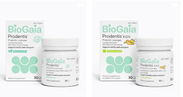 BIOGAIA PRODENTIS FOR ADULTS AND KIDS