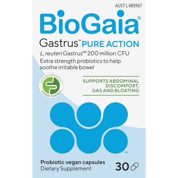 BIOGAIA - GASTRUS