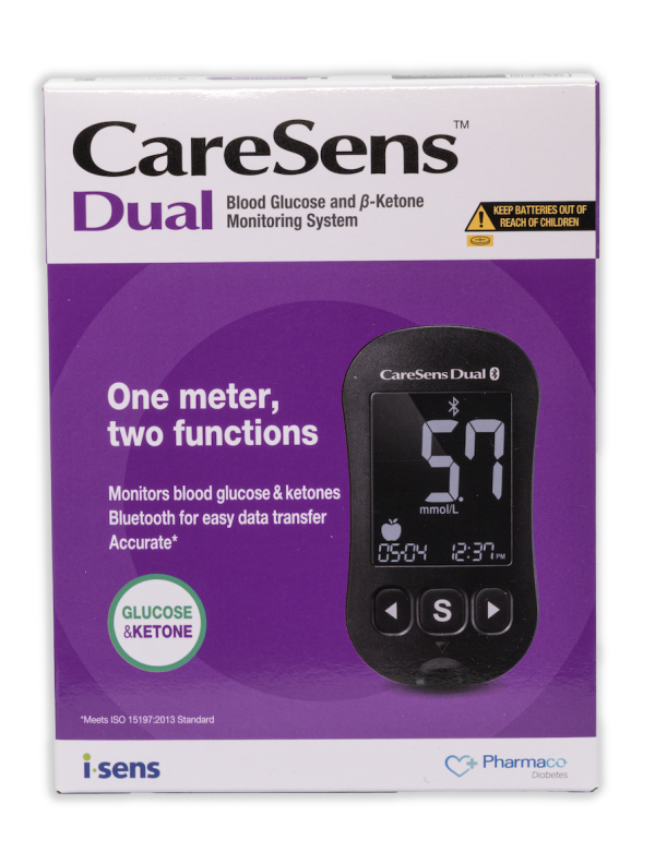 CareSens Dual Blood Glucose Meter