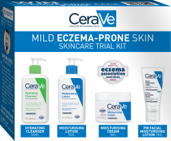 CERAVE MILD ECZEMA-PRONE SKIN KIT