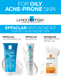 EFFACLAR ANTI-ACNE KIT
